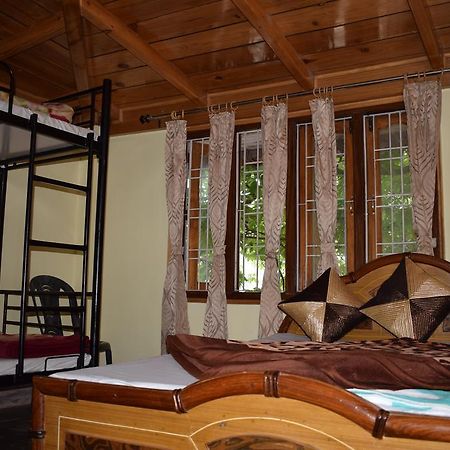 Star Guest House Nainital Buitenkant foto