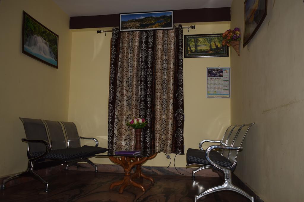 Star Guest House Nainital Buitenkant foto