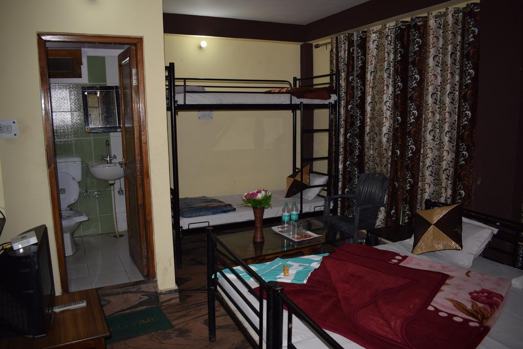 Star Guest House Nainital Buitenkant foto