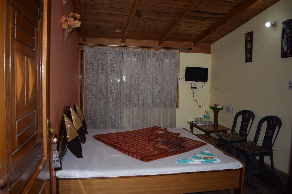 Star Guest House Nainital Buitenkant foto